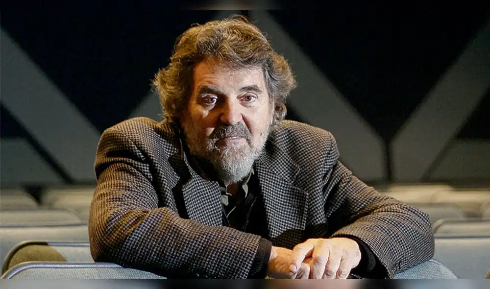 Francisco Lombardi. Francisco Lombardi.