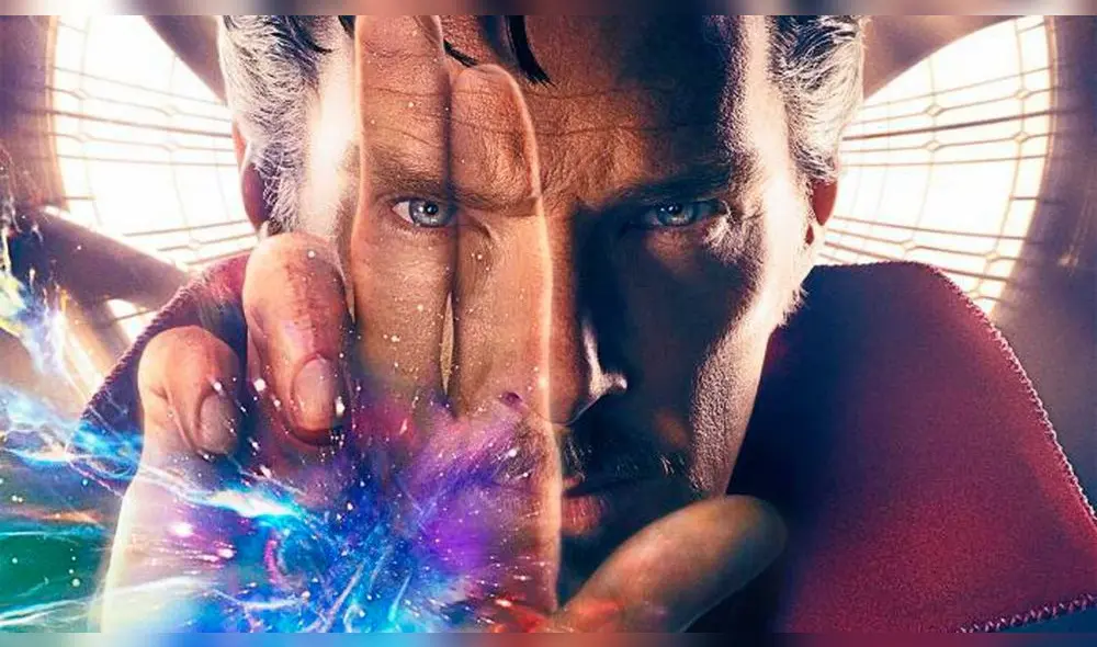 Doctor Strange fue retrasada por Benedict Cumberbatch | Créditos: Marvel Studios
