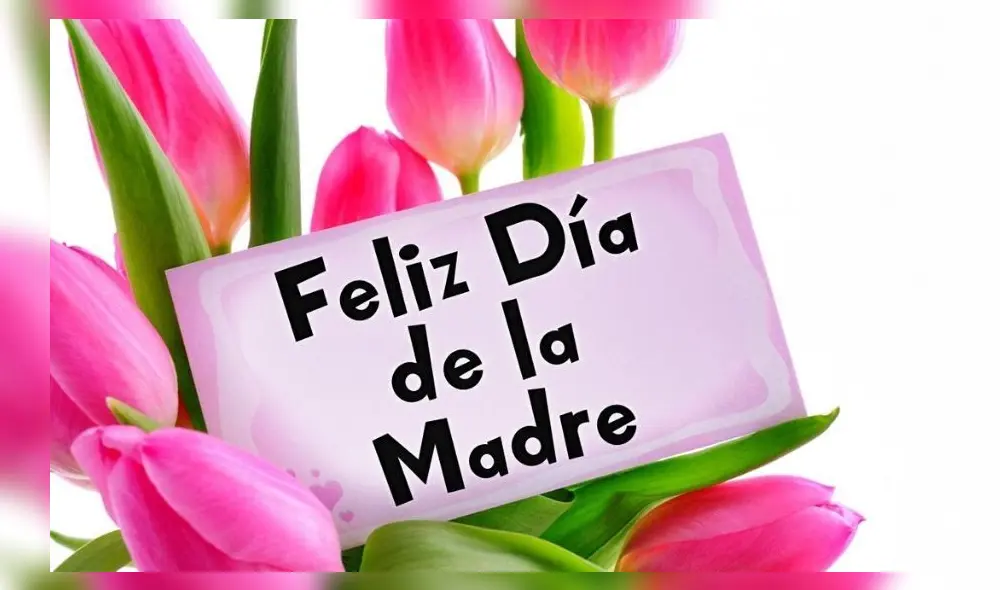 Día de la madre, las mejores frases para dedicar.