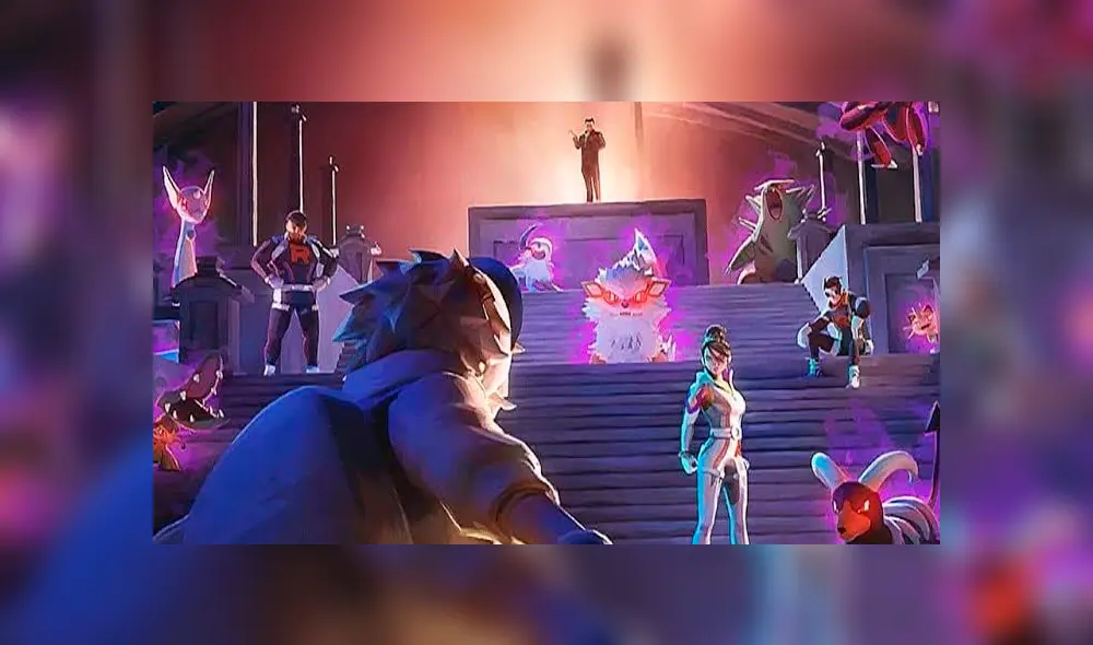 Usuario reporta haber recibido una Piedra Teselia por derrotar a un recluta del Team GO Rocket