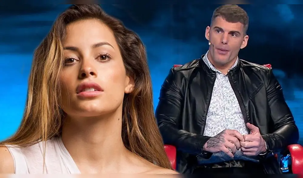 Milett Figueroa da ultimátum a Greg Michel tras revelaciones en “EVDLV”