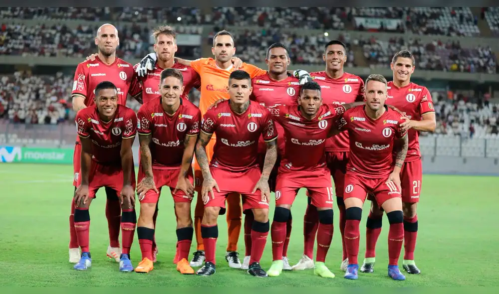 Universitario vs San Martín: Germán Denis decretó rápido el empate en el Nacional [VIDEO]