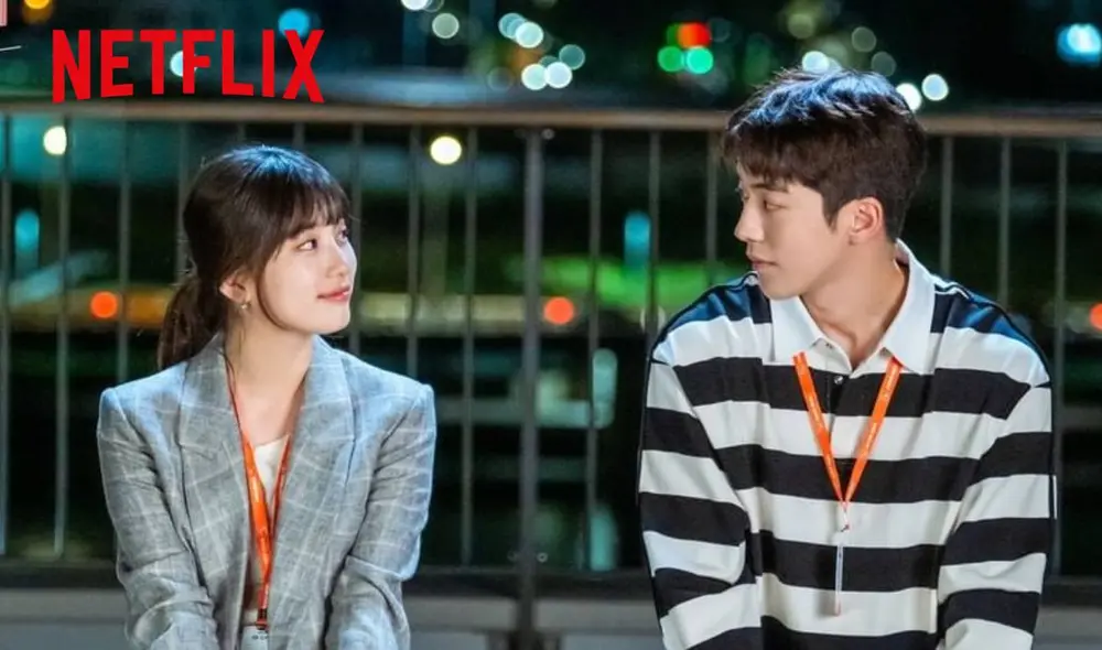 Start up, Suzy Nam Joo Hyuk