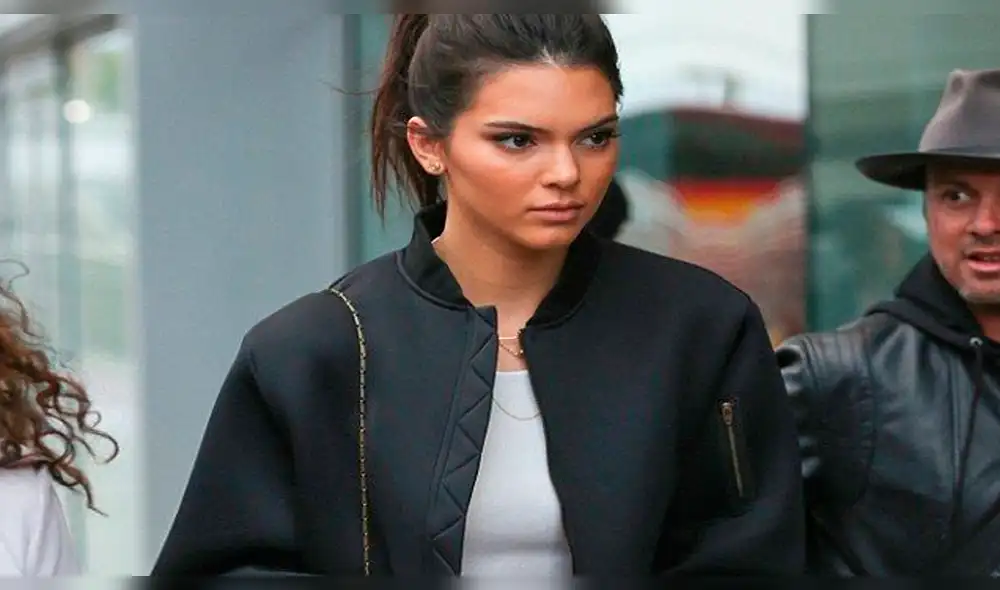 Kendall Jenner huye tras ataque de su perro a una menor [VIDEO]