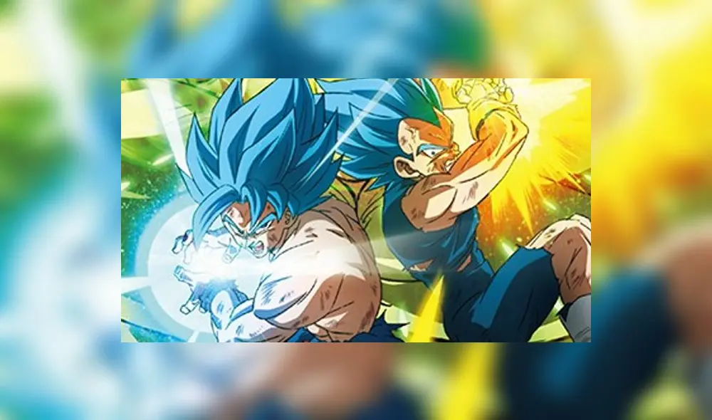 Dragon Ball Super: presentan cómic oficial de la película de Broly [FOTOS]