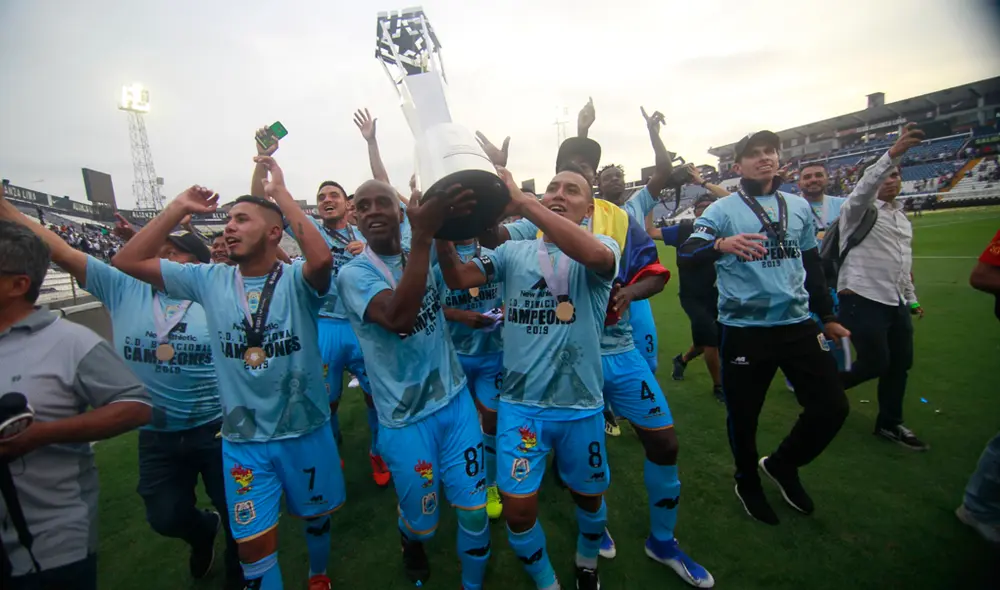 Binacional Binacional