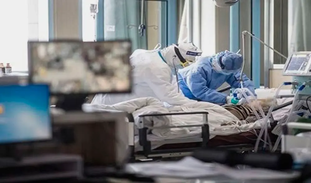 Paciente coronavirus.