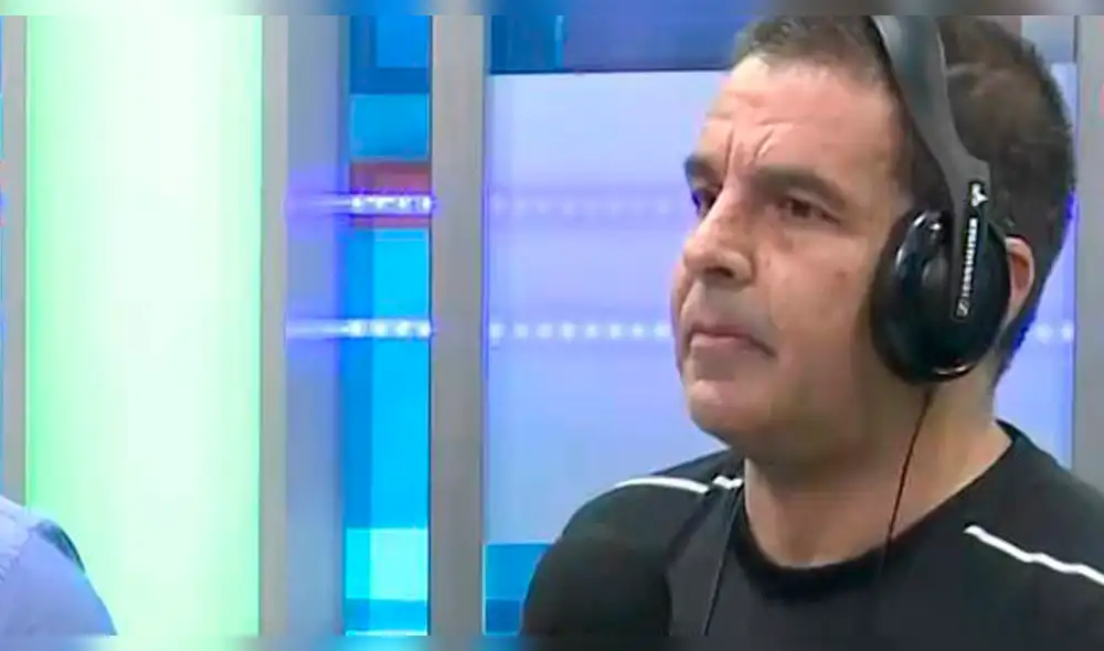 Gonzalo Núñez anuncia que no continuará en América TV este 2018 [VIDEO]