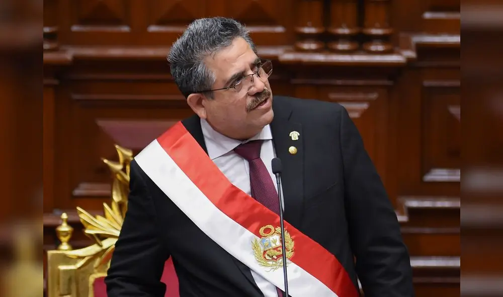 Manuel Merino de Lama y su ilegal llegada a Palacio impulsó las movilizaciones de la Generación del Bicentenario. Manuel Merino de Lama y su ilegal llegada a Palacio impulsó las movilizaciones de la Generación del Bicentenario.