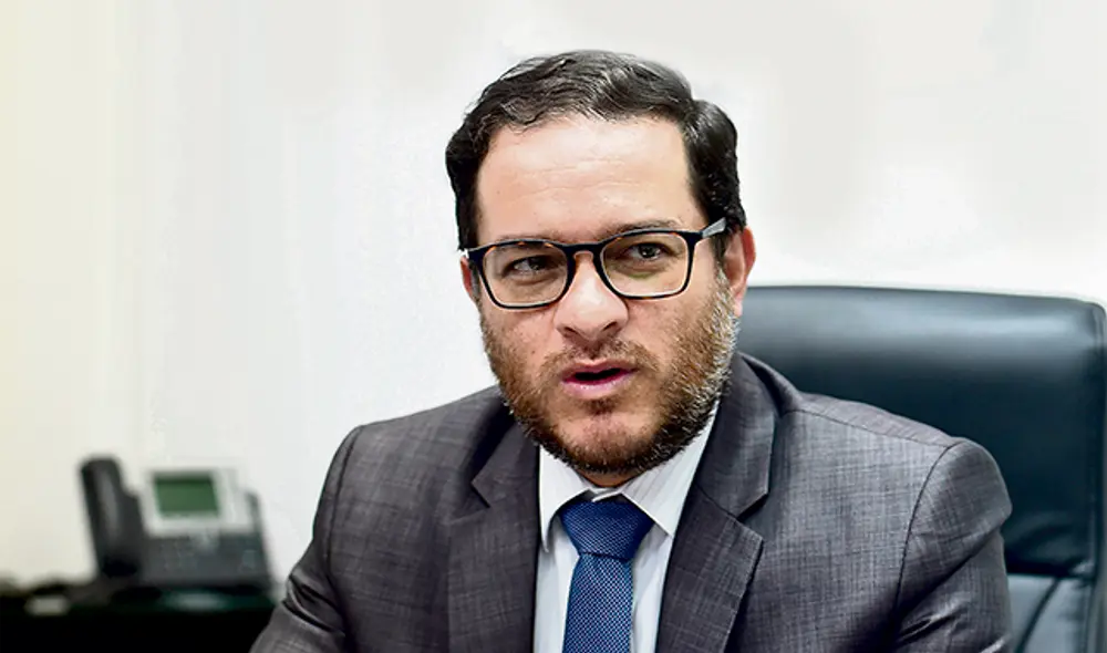 Plazos. Vásquez sostiene que el TLC con Australia entrará en vigencia en febrero del 2020. Crédito: Melissa Merino