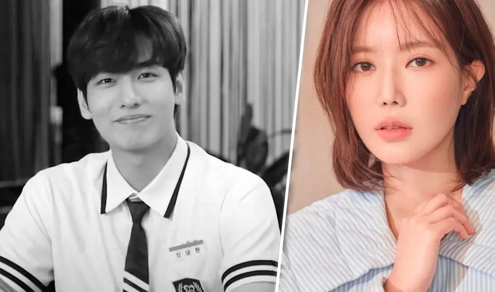 Lee Ji Han e Im Soo Hyang compartían varias escenas en un drama que se estrenará en 2023. Lee Ji Han e Im Soo Hyang compartían varias escenas en un drama que se estrenará en 2023.