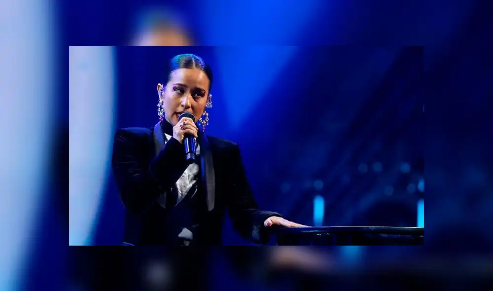 Denise Rosenthal será la segunda presentación de la sexta gala de Viña del Mar 2020. Foto: Getty Denise Rosenthal será la segunda presentación de la sexta gala de Viña del Mar 2020. Foto: Getty