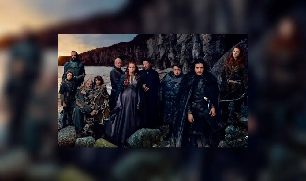 Game of Thrones: actor reveló que usó prótesis en escena de desnudo Game of Thrones: actor reveló que usó prótesis en escena de desnudo