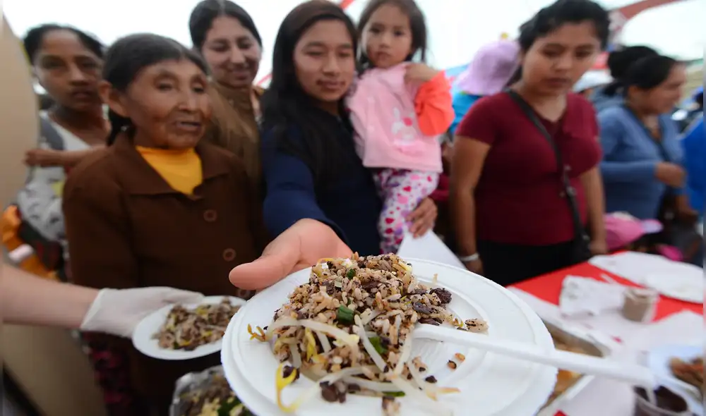 Minsa presentará platos, postres y bebidas “mundialistas” contra la anemia