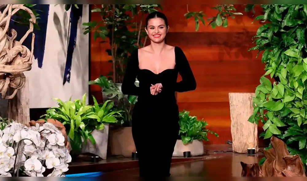 La cantante será reconocida por su contribución a la cultura y sociedad a través de la música. Foto: Selena Gómez / Instagram