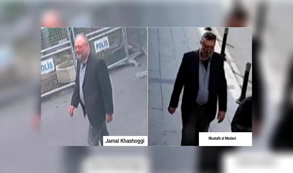 Miembro del comando saudí se disfrazó del periodista Khashoggi para encubrir el asesinato [VIDEO]