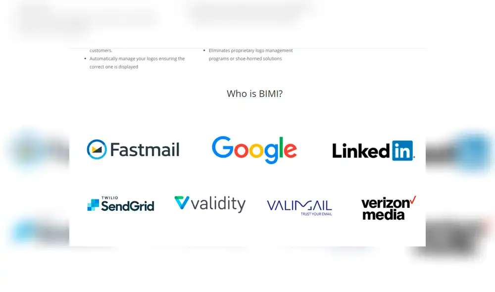 Y que ya usan otras plataformas como LinkedIn.