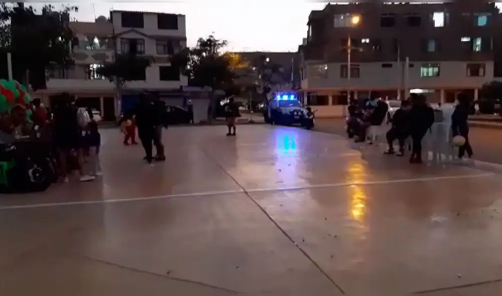 Foto: captura de video/MPT