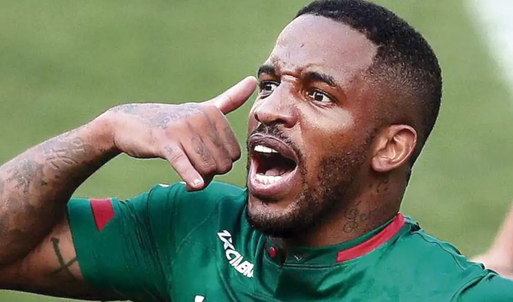 Jefferson Farfán no seguirá en Rusia. | Foto: Archivo