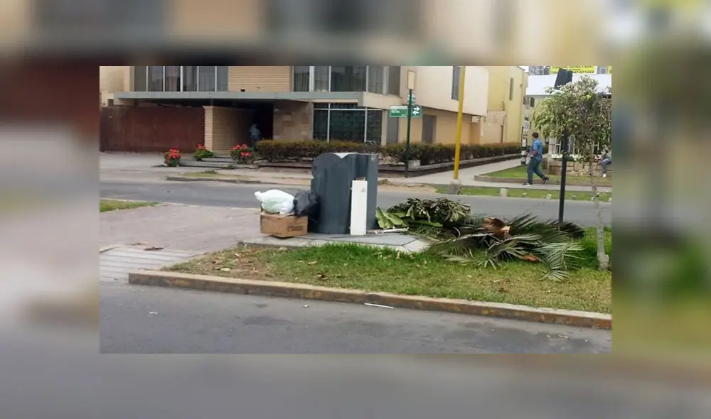 Callao: basura invade las principales zonas de Bellavista [FOTOS]