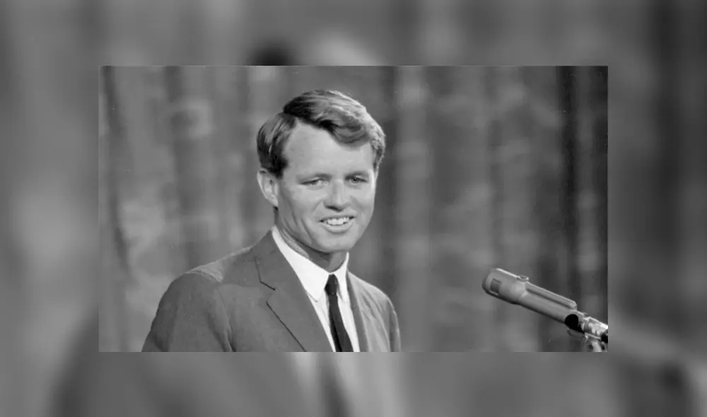 Robert F. Kennedy - foto asesino Robert F. Kennedy - foto asesino