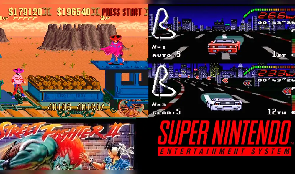 Super Nintendo: Mira nuestro top 10 de mejores soundtracks de la SNES