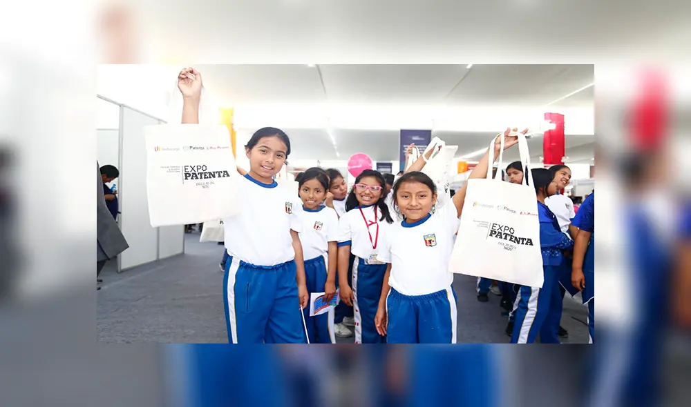 La feria ‘Expo Patenta 2019’ se realizará desde el 21 al 24 de noviembre en el Centro Comercial de Plaza Norte y puedes visitarla de forma gratuita. La feria ‘Expo Patenta 2019’ se realizará desde el 21 al 24 de noviembre en el Centro Comercial de Plaza Norte y puedes visitarla de forma gratuita.