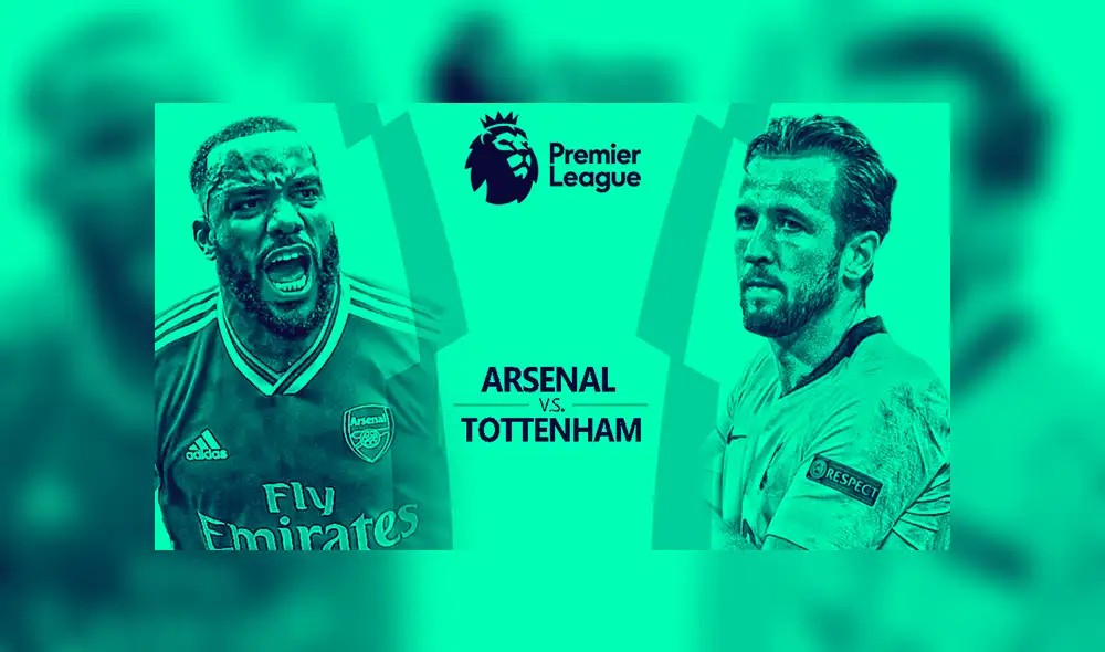 'Gunners' y 'Spurs' juegan en Londres por la Premier League. Créditos: La República 'Gunners' y 'Spurs' juegan en Londres por la Premier League. Créditos: La República