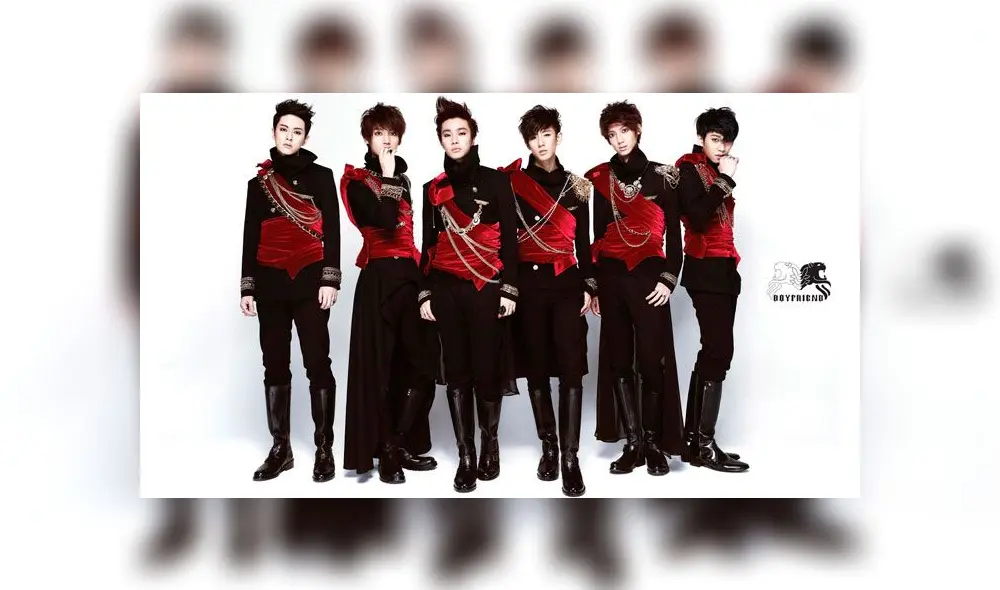 Grupo Kpop "Boyfriend" se disuelve después de 8 años juntos [VIDEO]