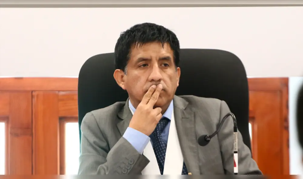 Dejan al voto recusación contra el juez Concepción Carhuancho por el caso de Humala y Heredia Dejan al voto recusación contra el juez Concepción Carhuancho por el caso de Humala y Heredia