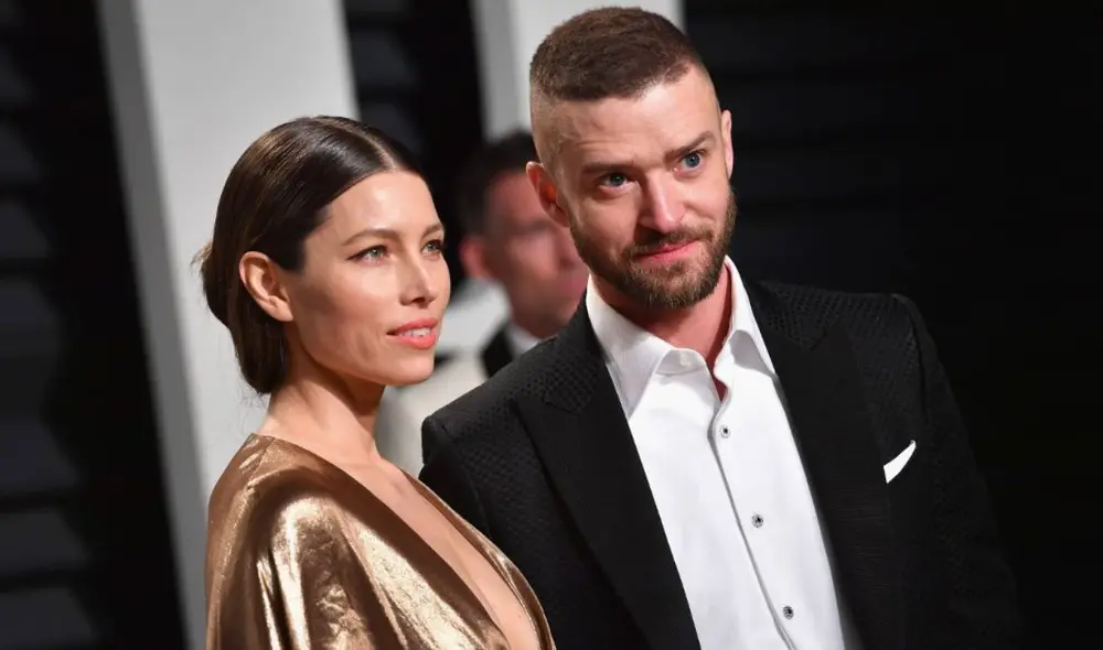 “Claro que el bebé es lindo, ¡es hijo de Justin y Jessica!. Ellos están muy felices", dijo Lance Bass, ex miembro de NSYNC. Foto: AFP