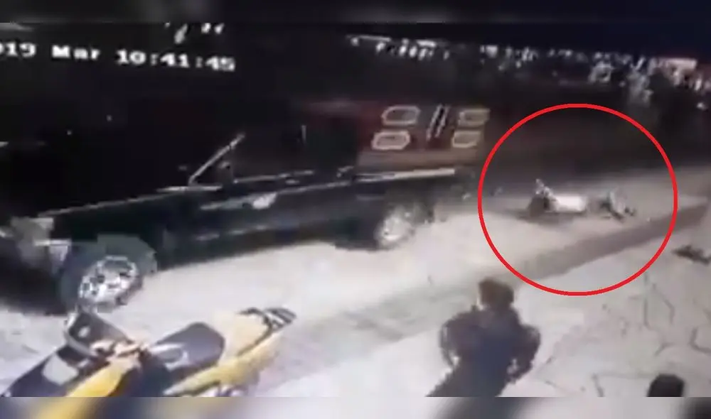 Foto: Captura. Foto: Captura.