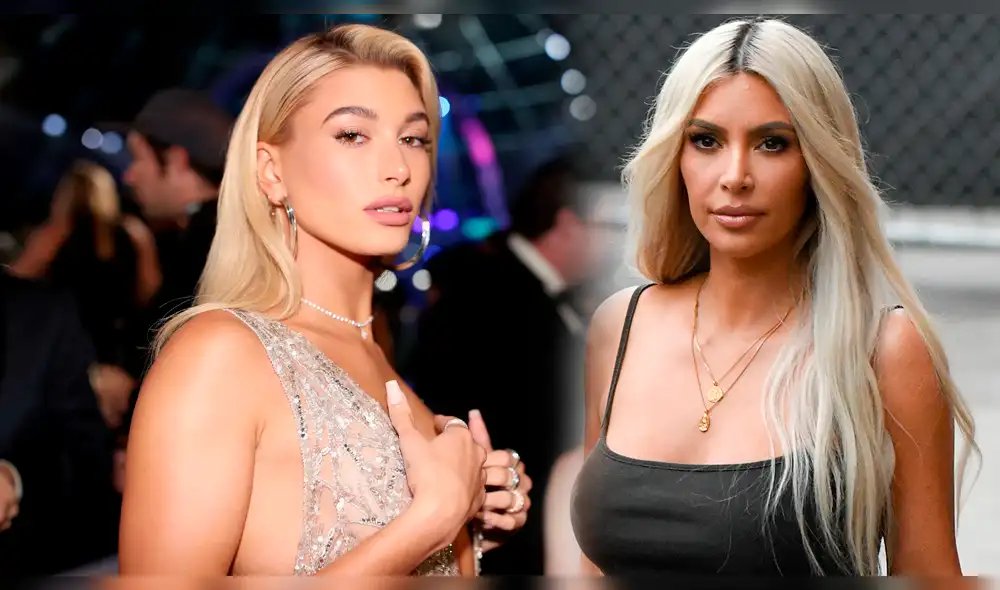 Kim Kardashian y Hailey Baldwin desfilarán en pasarela virtual para ayudar a los afectados por el coronavirus