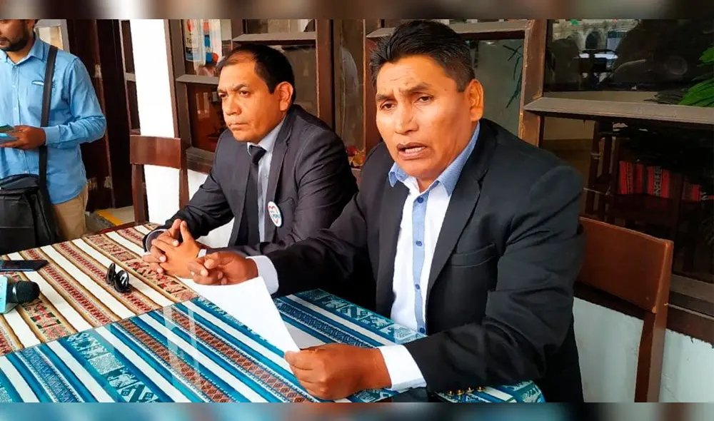 Mario Melo renuncia a su candidatura al Congreso por Somos Perú. Mario Melo renuncia a su candidatura al Congreso por Somos Perú.