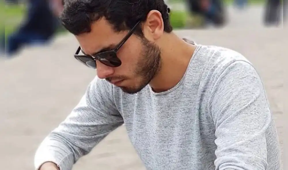 Gino Pesaressi: ¿Quién es el hombre que le robó el corazón a Mariana Vértiz?