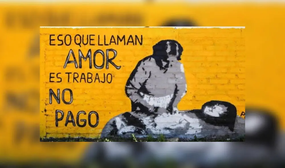 Oxfam: mujeres latinomericanas dedican casi una jornada laboral semanal al trabajo doméstico no remunerado Oxfam: mujeres latinomericanas dedican casi una jornada laboral semanal al trabajo doméstico no remunerado