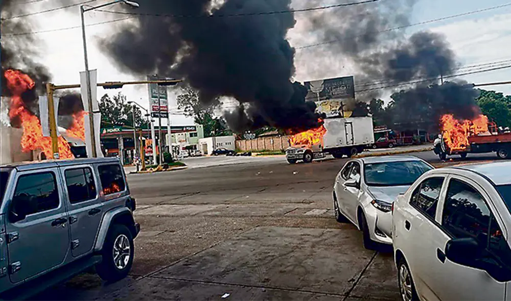 México cártel de Sinaloa