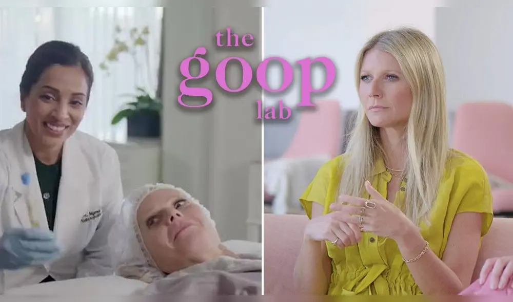 Gwyneth Paltrow causa polémica con The Goop Lab