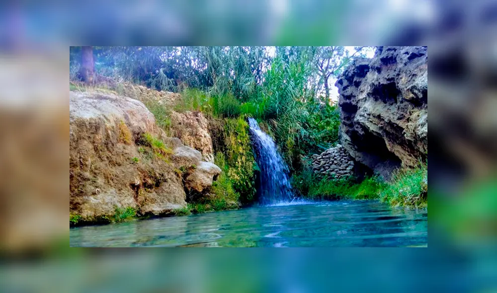 ¿Cómo llegar a Churín? Conoce más sobre sus baños termales