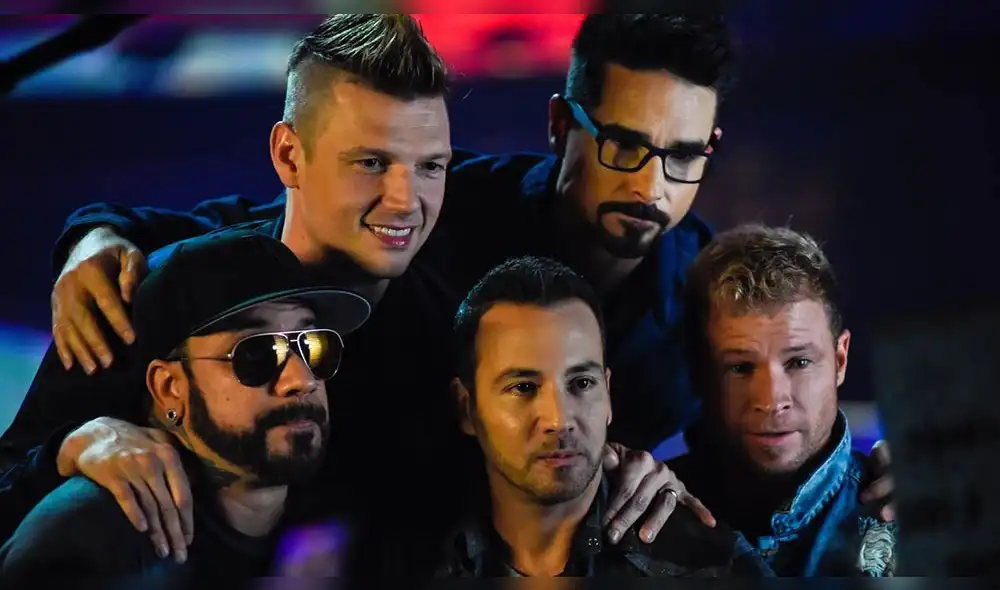 Los Backstreet Boys marcaron un antes y un después en la forma de hacer pop. Los Backstreet Boys marcaron un antes y un después en la forma de hacer pop.