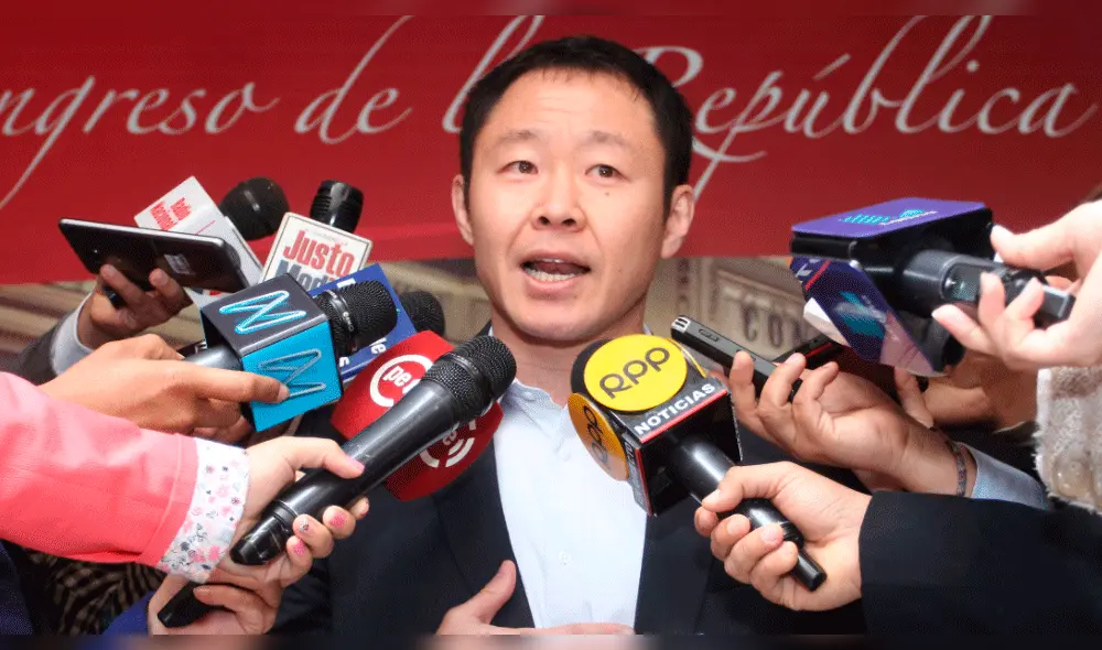 Kenji Fujimori pide cerrar el paso a la pena de muerte: "No somos asesinos"