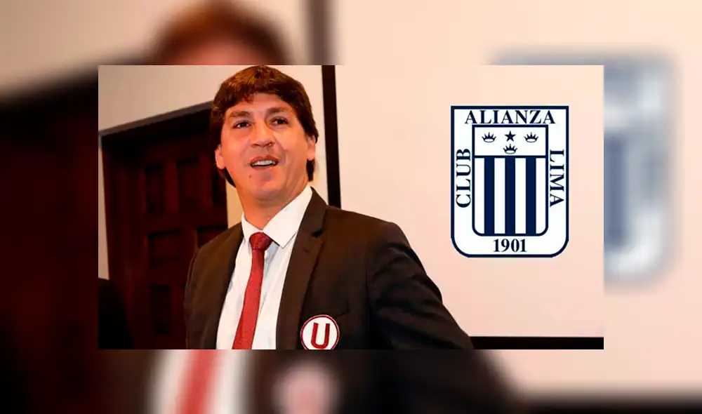 El directivo crema se manifestó tras la victoria de los 'íntimos' en Arequipa. Créditos: Líbero