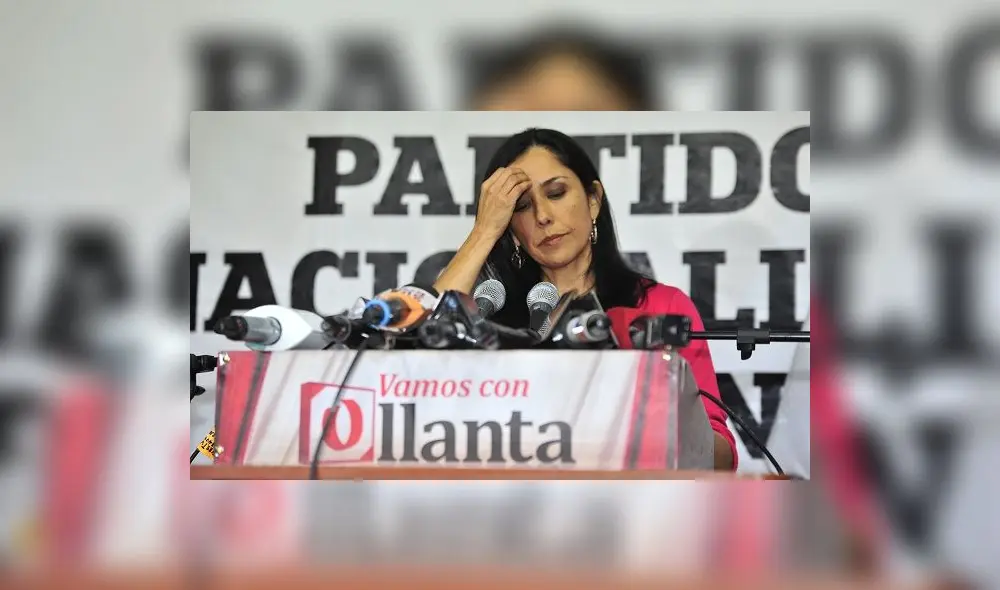 Fiscalía allanó casa de Nadine Heredia por el caso Gasoducto del Sur Fiscalía allanó casa de Nadine Heredia por el caso Gasoducto del Sur