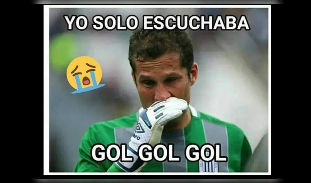 Alianza vs Cristal: despiadados memes aparece tras derrota íntima [FOTOS]