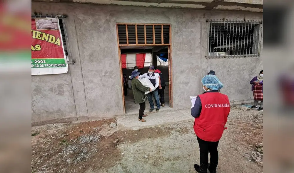 Detectaron irregularidades en diferentes comunas. Detectaron irregularidades en diferentes comunas.