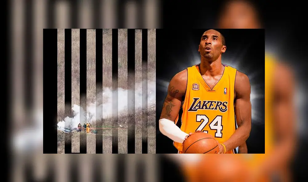Muerte de Kobe Bryant: todo lo que debes saber sobre el accidente aéreo [FOTOS] 