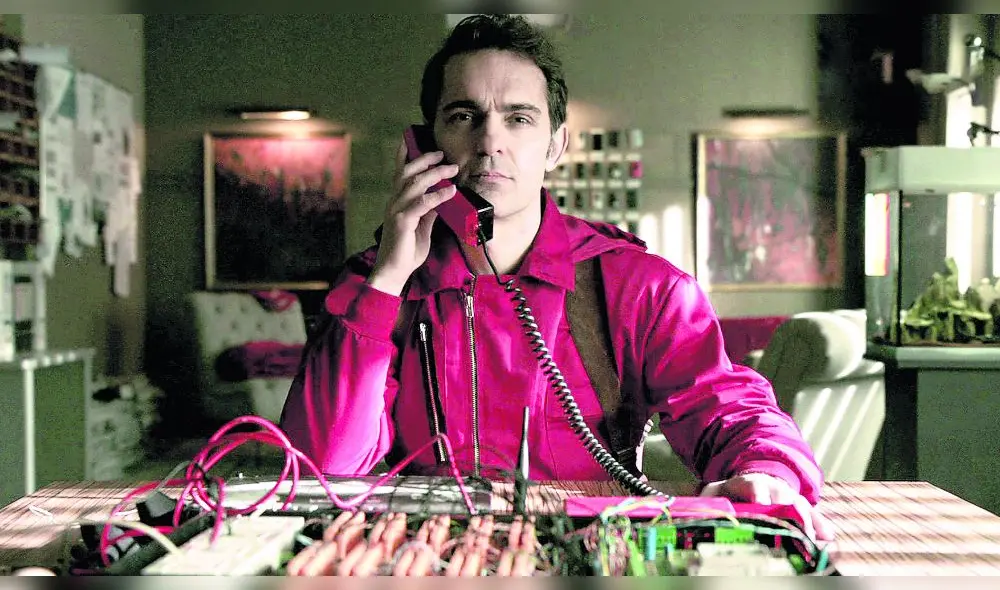 La Casa de Papel, como un “fenómeno de rock”