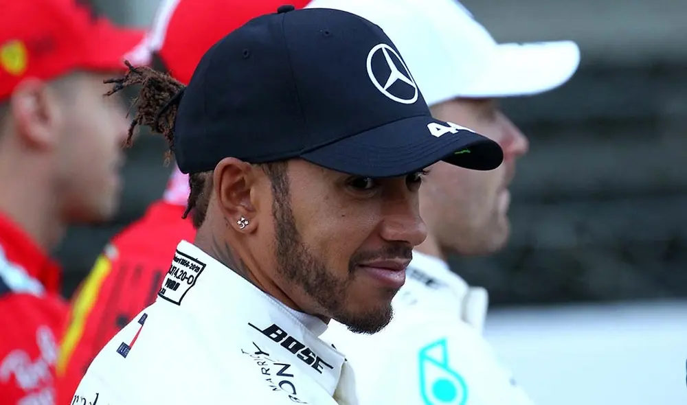 Lewis Hamilton