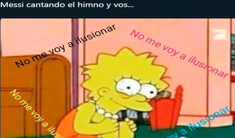 Lionel Messi entonó por primera vez el himno nacional con la selección Argentina. Lionel Messi entonó por primera vez el himno nacional con la selección Argentina.