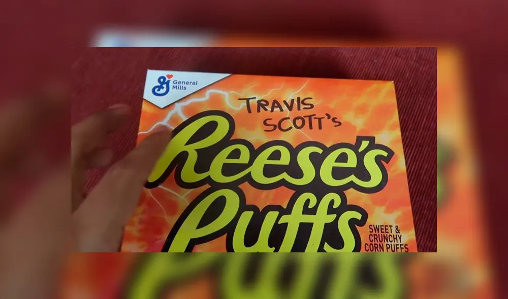 Desliza las imágenes para ver cómo luce este 'lujoso' cereal que es vendido en Perú. Foto: Desbalanceados/YouTube Desliza las imágenes para ver cómo luce este 'lujoso' cereal que es vendido en Perú. Foto: Desbalanceados/YouTube